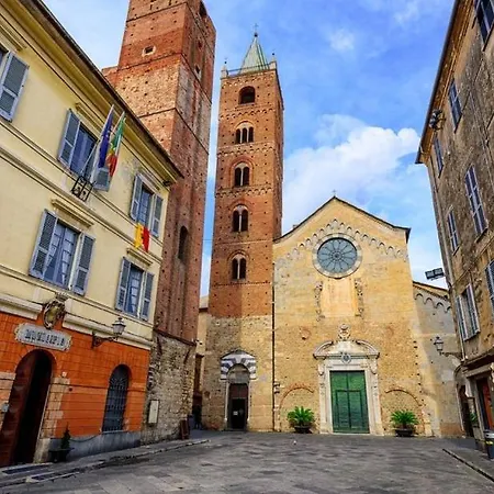 Il Piccolo Con Vista - Solo Per Famiglie Apartment Albenga