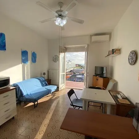 Il Piccolo Con Vista - Solo Per Famiglie Apartment Albenga