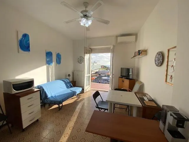 Il Piccolo Con Vista - Solo Per Famiglie Appartement Albenga