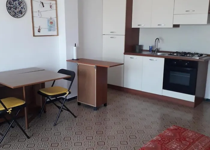 Il Piccolo Con Vista - Solo Per Famiglie Appartement *