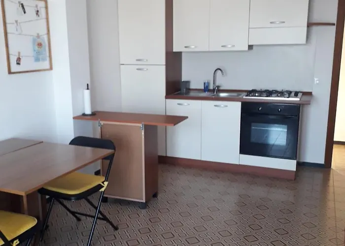 Appartement Il Piccolo Con Vista - Solo Per Famiglie Albenga